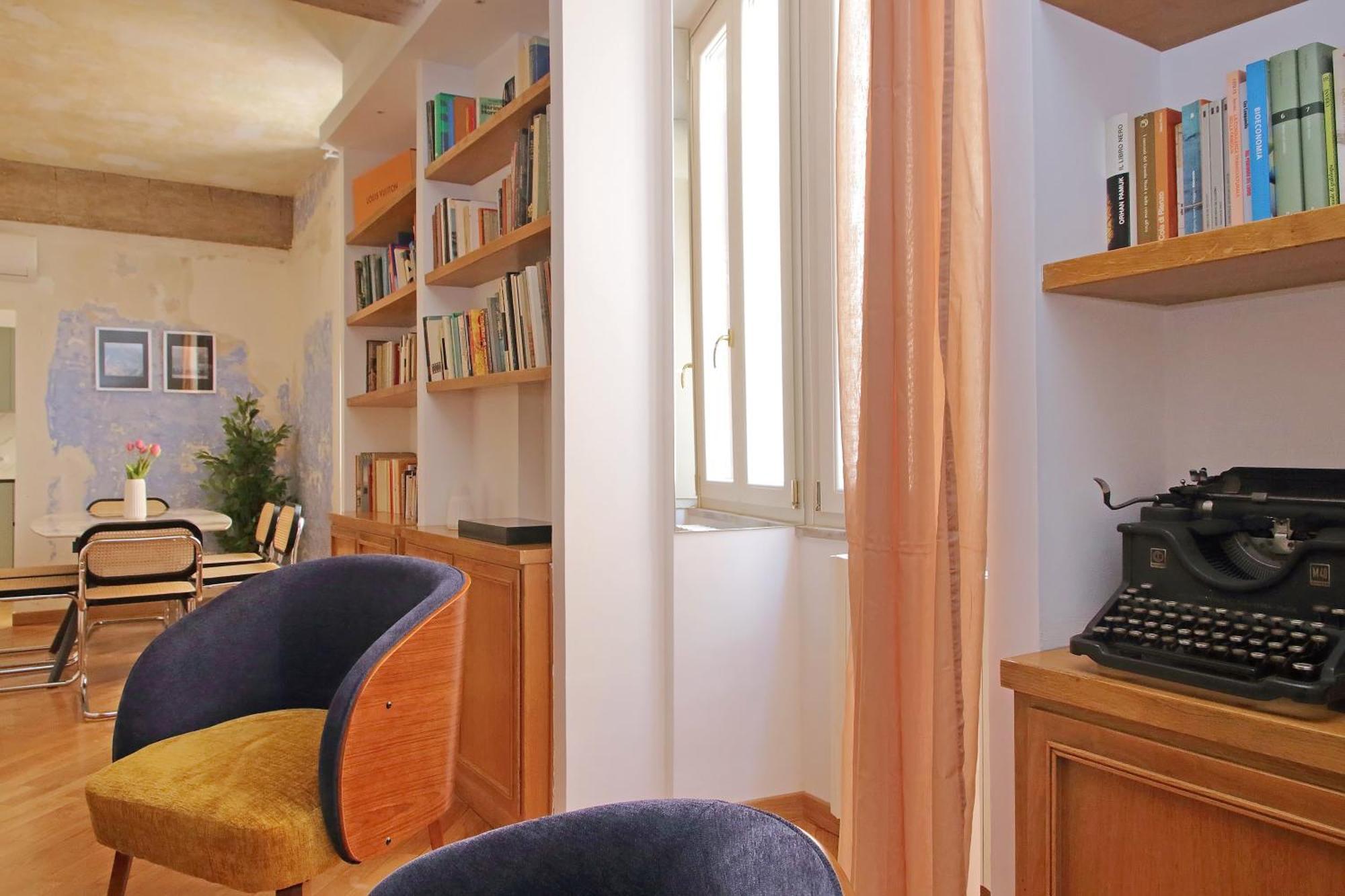 Casa Navona - My Extra Home Róma Kültér fotó
