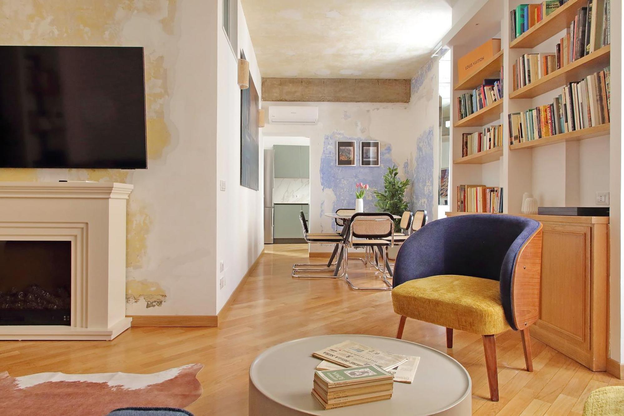 Casa Navona - My Extra Home Róma Kültér fotó