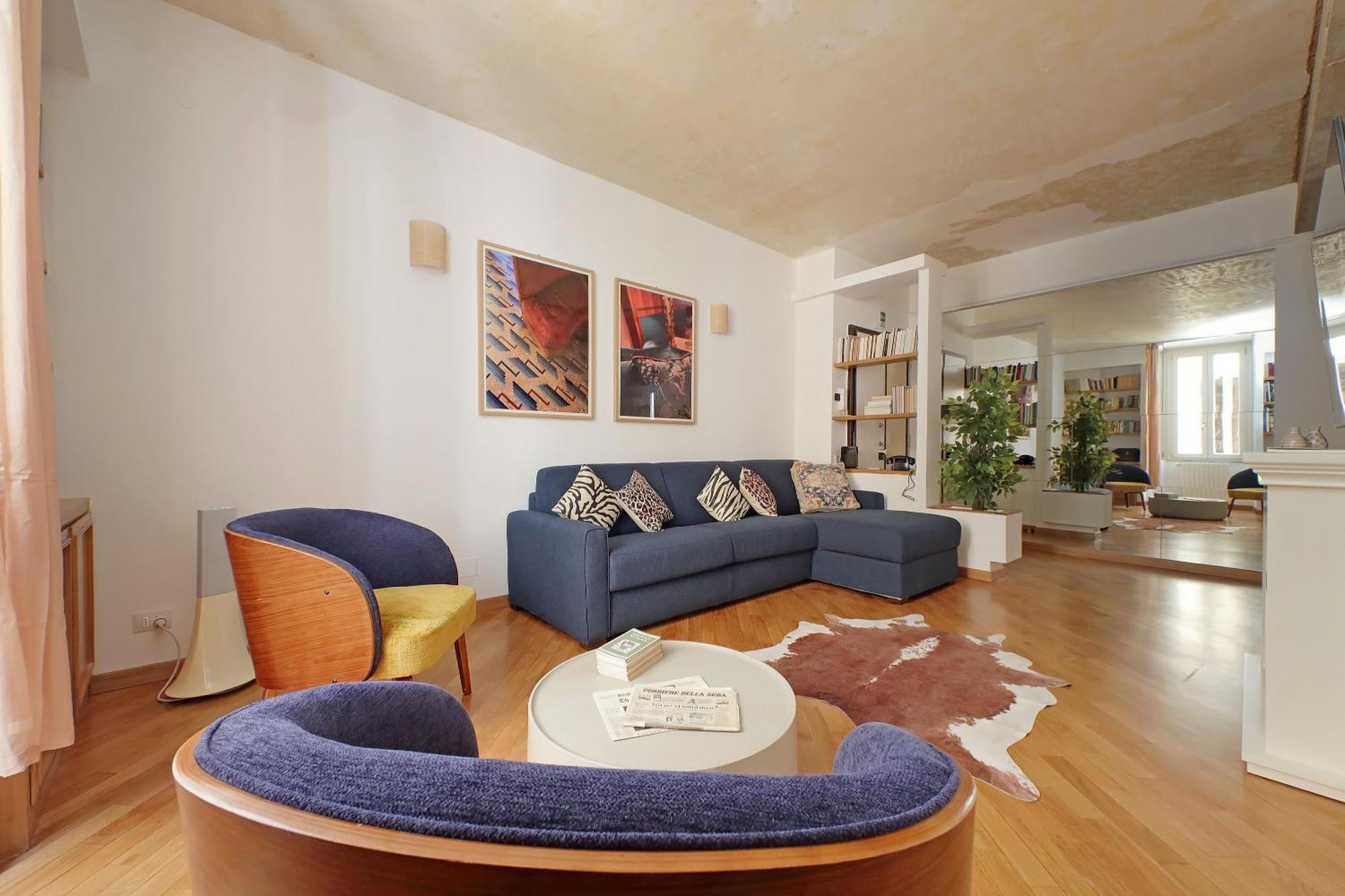 Casa Navona - My Extra Home Róma Kültér fotó